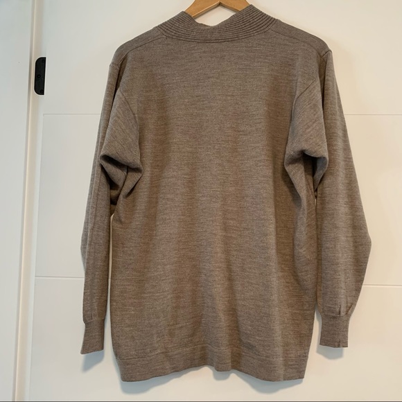 Paco Calvari | Vintage Wool Sweater - Picture 7 of 14